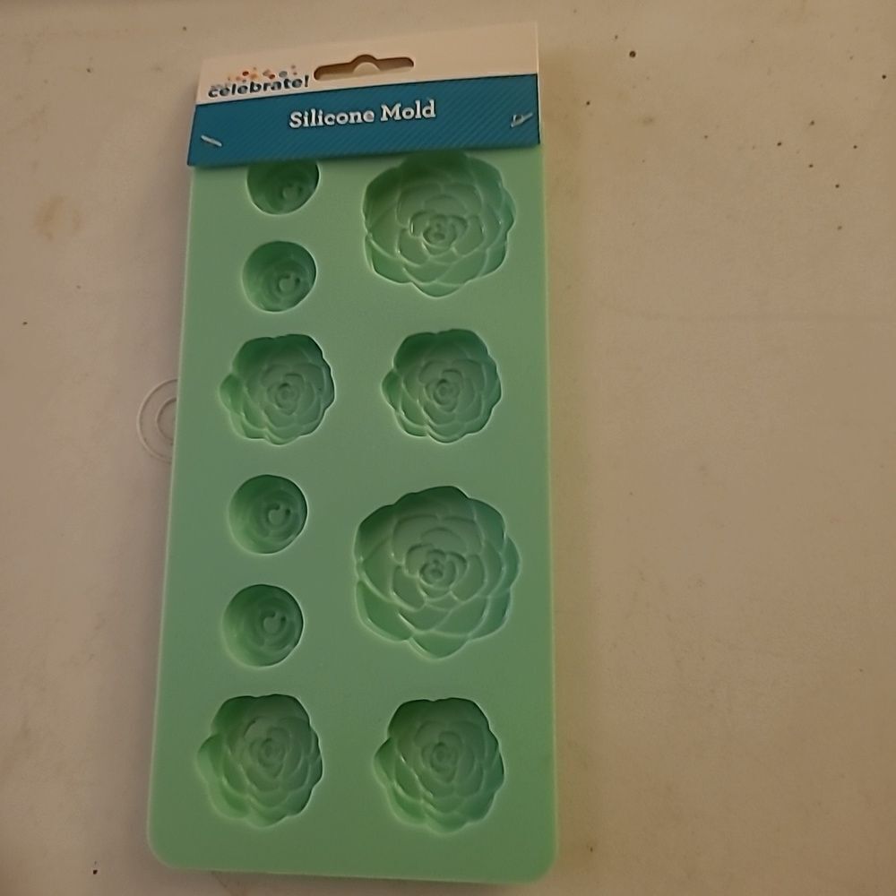 Way to Celebrate Silicon Mold